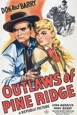 Póster de Outlaws of Pine Ridge