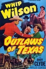 Póster de Outlaws of Texas