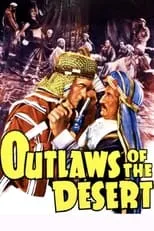Póster de Outlaws of the Desert