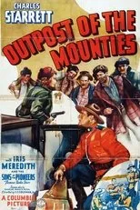 Póster de Outpost of the Mounties