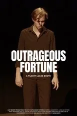 Póster de Outrageous Fortune