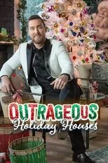 Póster de Outrageous Holiday Houses
