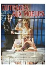Póster de Outrages aux mœurs