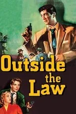 Póster de Outside the Law
