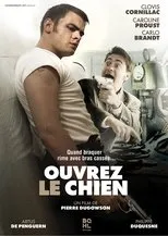 Póster de Ouvrez le chien