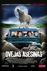 Póster de Ovejas asesinas