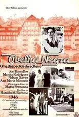 Póster de Ovelha Negra, Uma Despedida de Solteiro