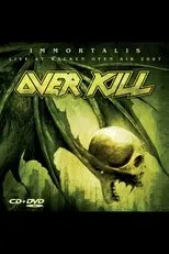 Póster de Overkill: Live at Wacken Open Air 2007
