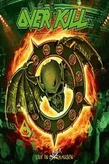 Póster de Overkill: Live in Overhausen