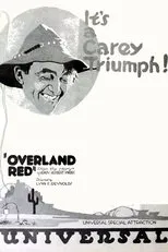 Póster de Overland Red