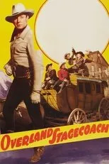 Póster de Overland Stagecoach