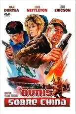 Póster de Ovnis Sobre China