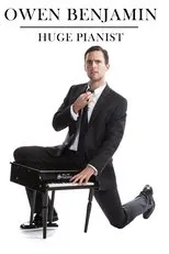 Póster de Owen Benjamin: Huge Pianist