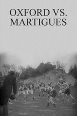 Póster de Oxford contre Martigues
