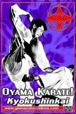 Póster de Oyama Karate Kyokushinkai