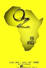 Póster de Oz for Africa
