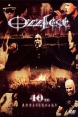 Póster de Ozzfest 10th Anniversary