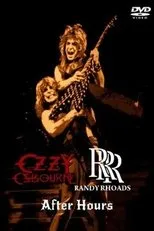 Póster de Ozzy Osbourne: After Hours