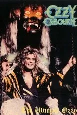 Póster de Ozzy Osbourne: The Ultimate Ozzy