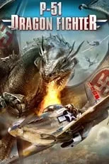 Póster de P-51 Dragon Fighter