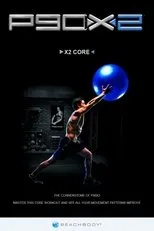 Póster de P90X2 - X2 Core