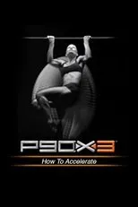 Póster de P90X3 - How to Accelerate