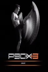 Póster de P90X3 - MMX
