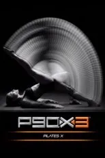 Póster de P90X3 - Pilates X