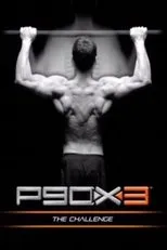Póster de P90X3 - The Challenge