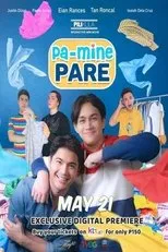 Póster de Pa-Mine Pare