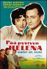 Póster de Pää pystyyn Helena