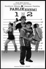 Póster de Pablik Enemi 1 n 2: Aksidental Heroes