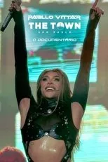 Póster de Pabllo Vittar, The Town - O Documentário