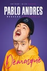 Póster de Pablo Andres - Démasqué