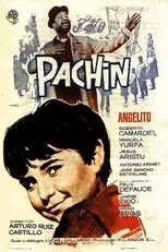 Póster de Pachín