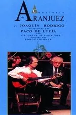 Póster de Paco de Lucia - Concierto de Aranjuez
