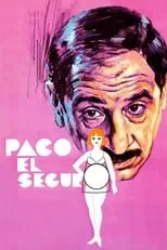 Póster de Paco, el seguro