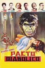 Póster de Pacto Diabólico