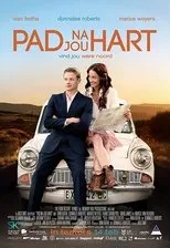 Póster de Pad Na Jou Hart