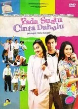 Póster de Pada Suatu Cinta Dahulu
