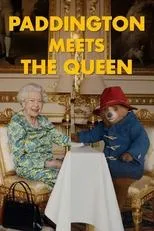 Póster de Paddington Meets The Queen