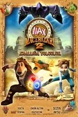 Póster de Paddle Pop Adventures 2: Journey Into The Kingdom