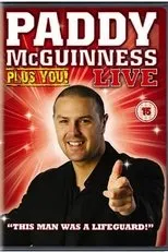 Póster de Paddy McGuinness - Plus You! Live