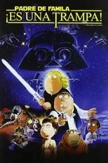 Póster de Padre de familia: ¡Es una trampa!