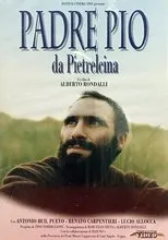 Póster de Padre Pio de Pietrelcina