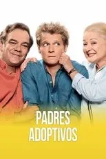 Póster de Padres adoptivos