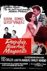 Póster de Pag-ibig, Ikaw ang Maysala