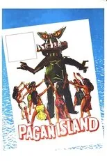 Póster de Pagan Island