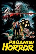 Póster de Paganini Horror