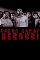 Póster de Pagar Kawat Berduri